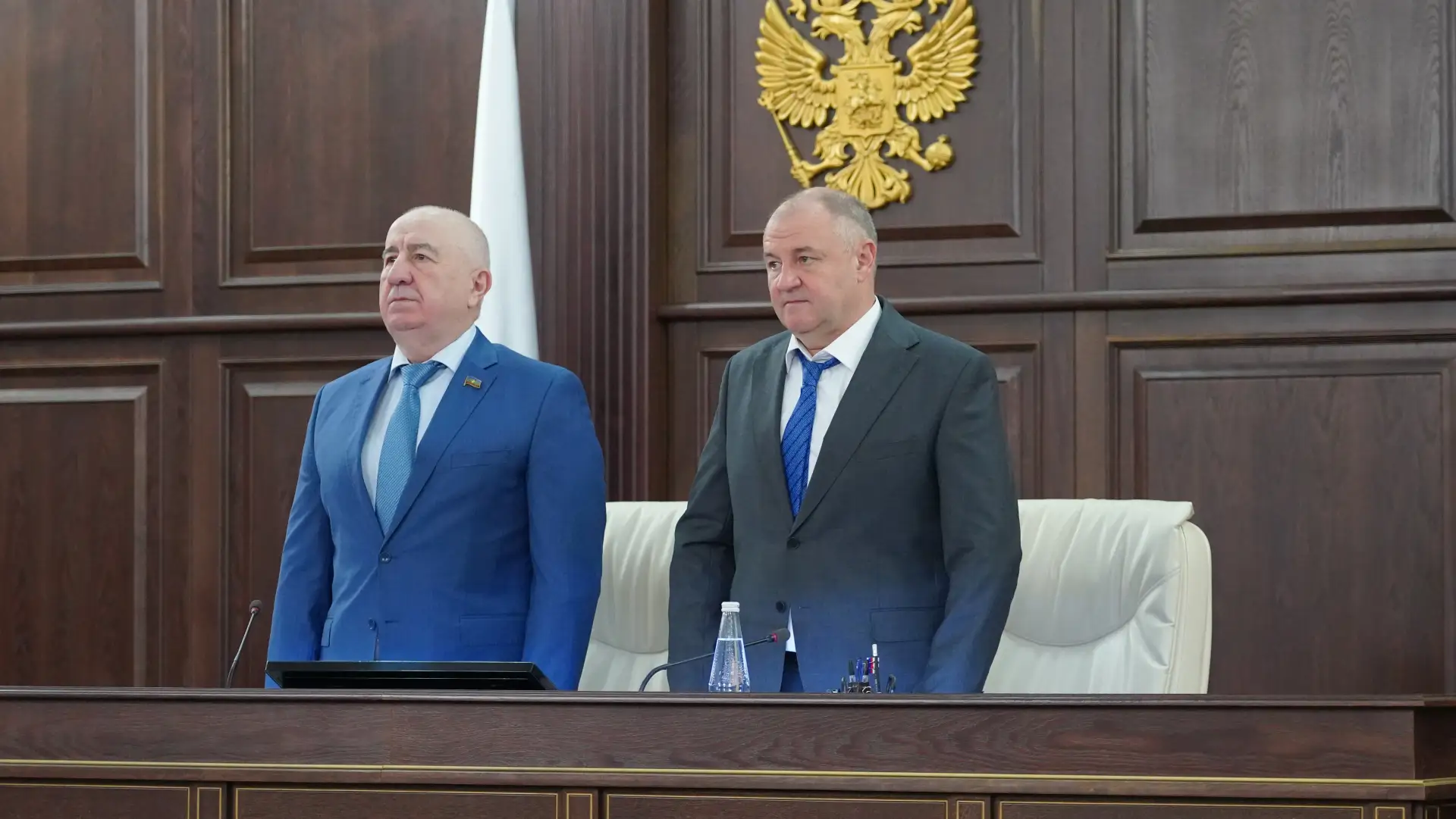 В Парламенте КЧР состоялась очередная 24 сессия VII созыва