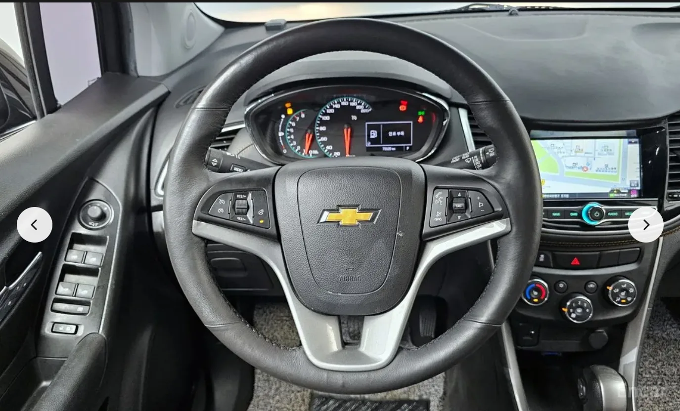 ПРОСЧИТЫВАЕМ АВТОМОБИЛИ ДО 160 ЛС❗️❗️❗️  Продолжим с Chevrolet Trax. Теперь берем прошлый рестайлинг