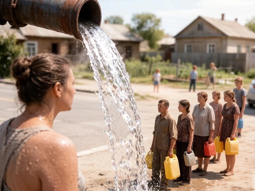 В посёлке Пригородный будет отключение воды
Администрация округа оповещает жителей поселка об отключ