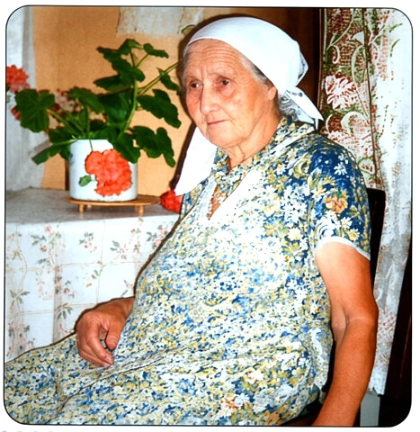 АРХИВ РАЙОНКИ. Статья из газеты «Наша жизнь» от 27 июля 2005 года № 86 (8421) ДОЛГОЖИТЕЛИ "Прожила б