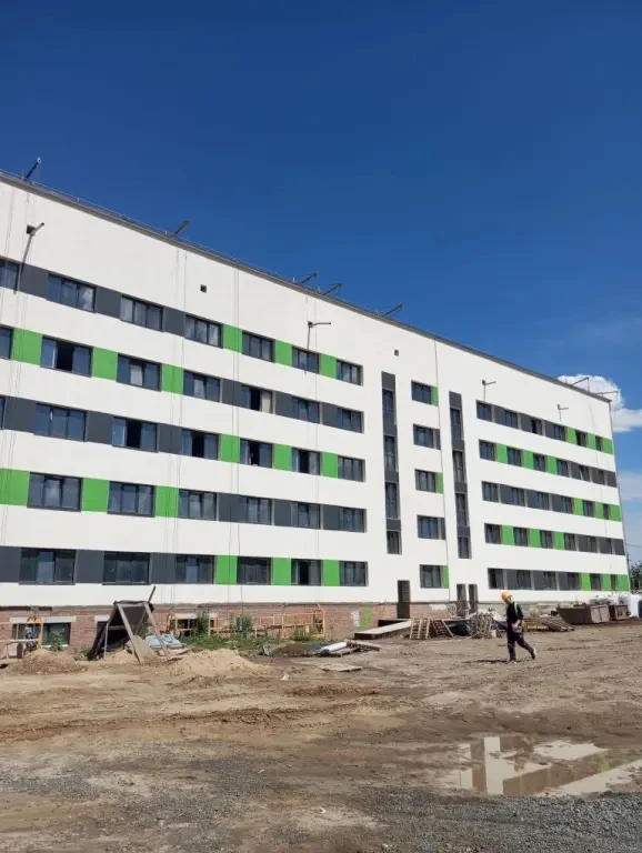 ‼️ Восстановление Мариупольского техникума вышло на финишную прямую

🏬🏗️ В Мариуполе активно продо