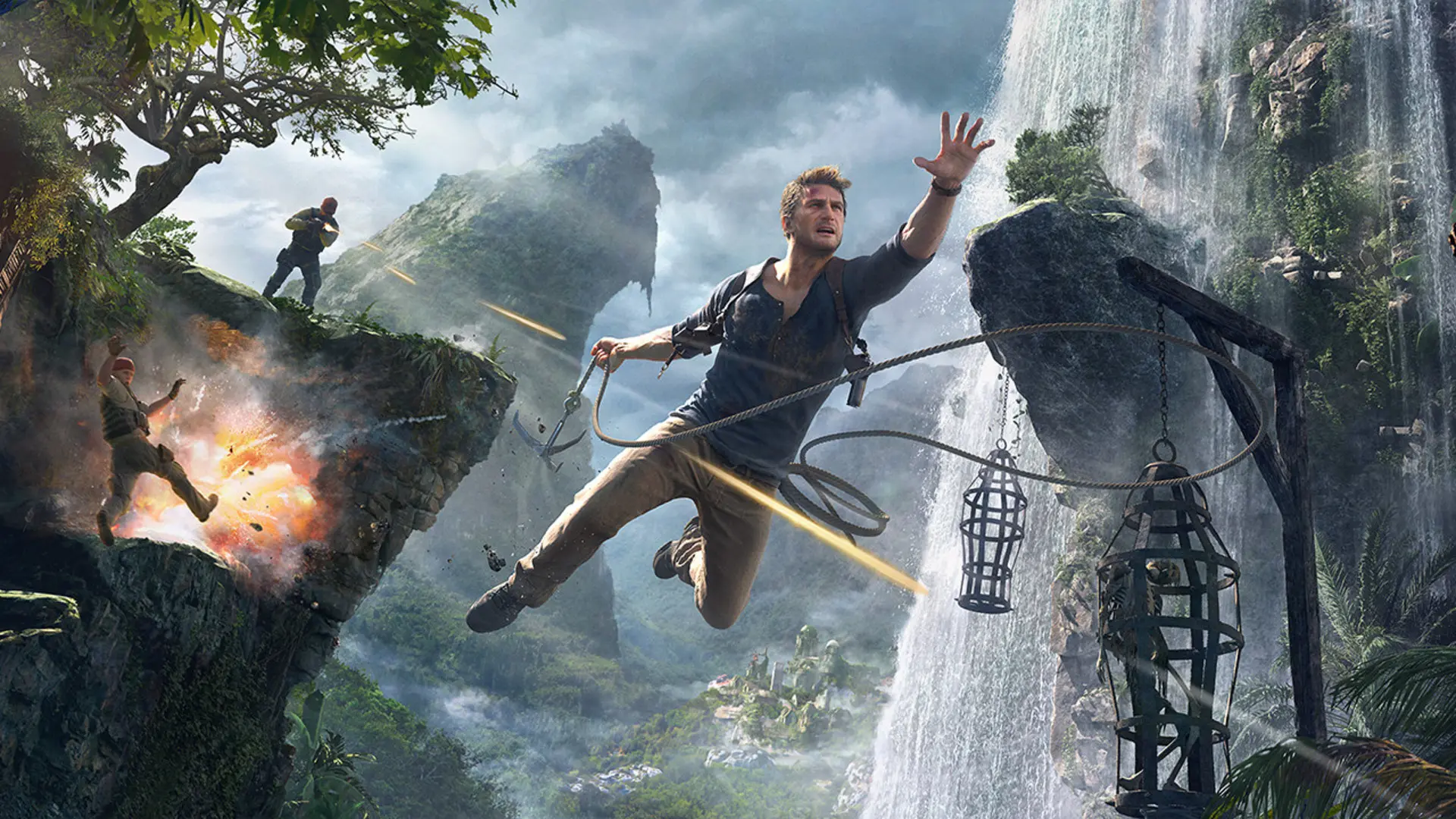СМИ: Sony одобрила разработку новой Uncharted

Похоже, легендарная серия Uncharted действительно гот