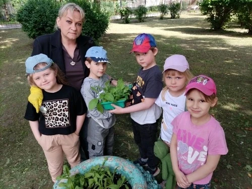 🦔🌳С 1 марта по 31 августа проводится межрегиональная акция "Разноцветное лето" в рамках реализации