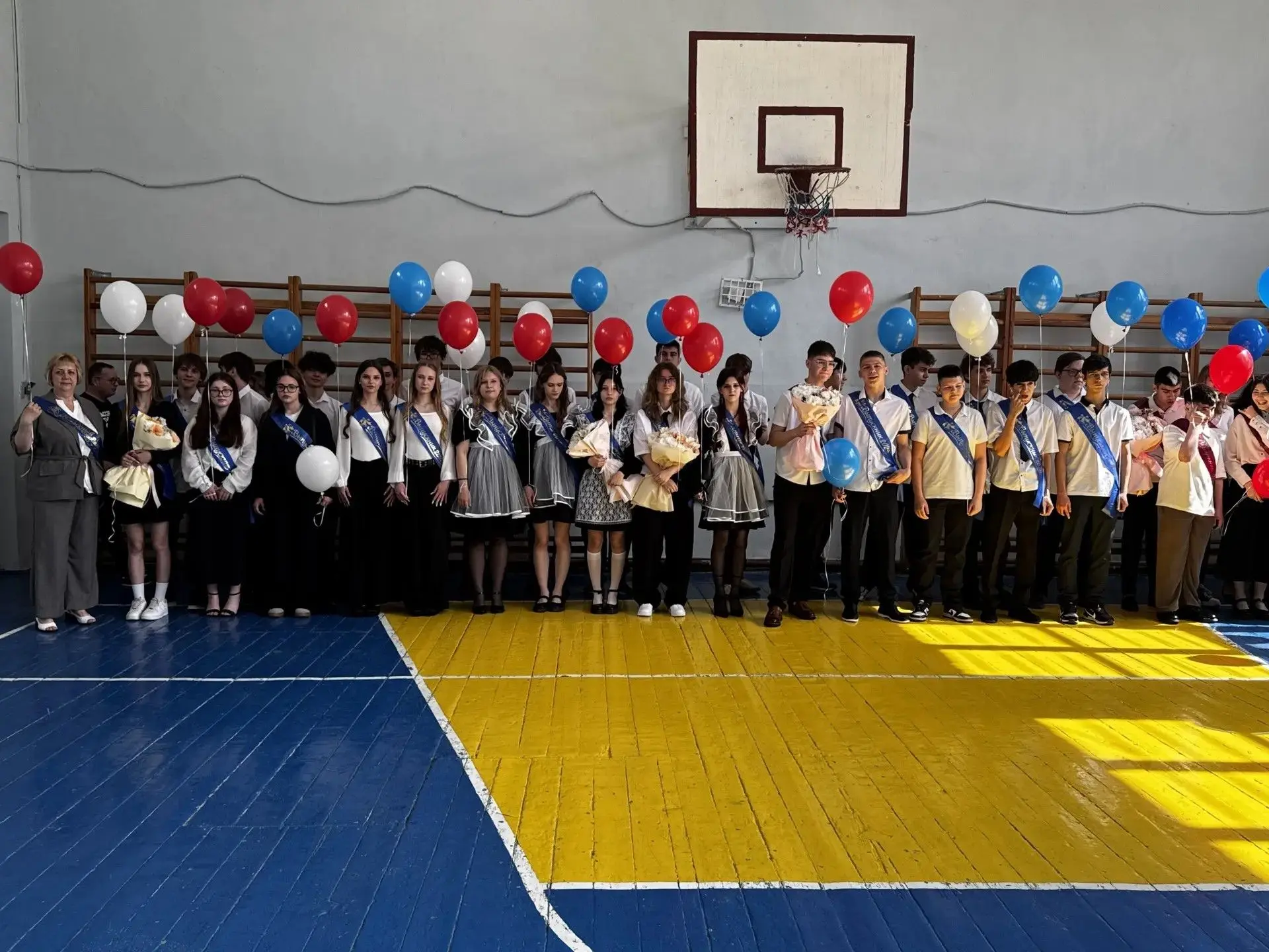 Любой урок, любая встреча