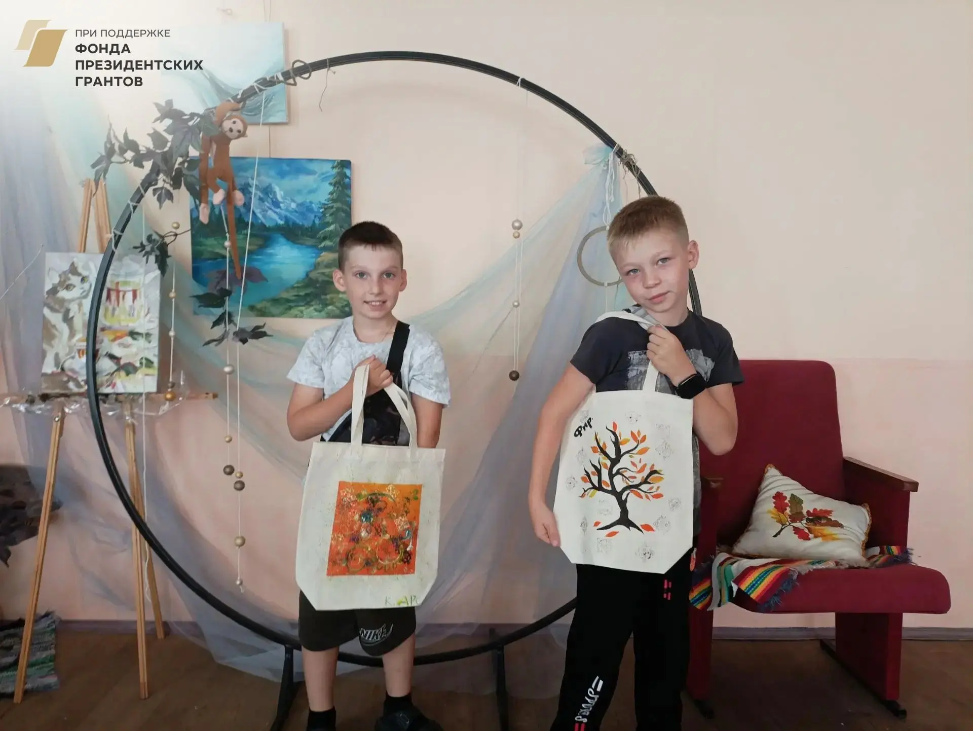 🎉Школа природных ремёсел "Дети Земли" продолжает радовать ребят новыми увлекательными ...