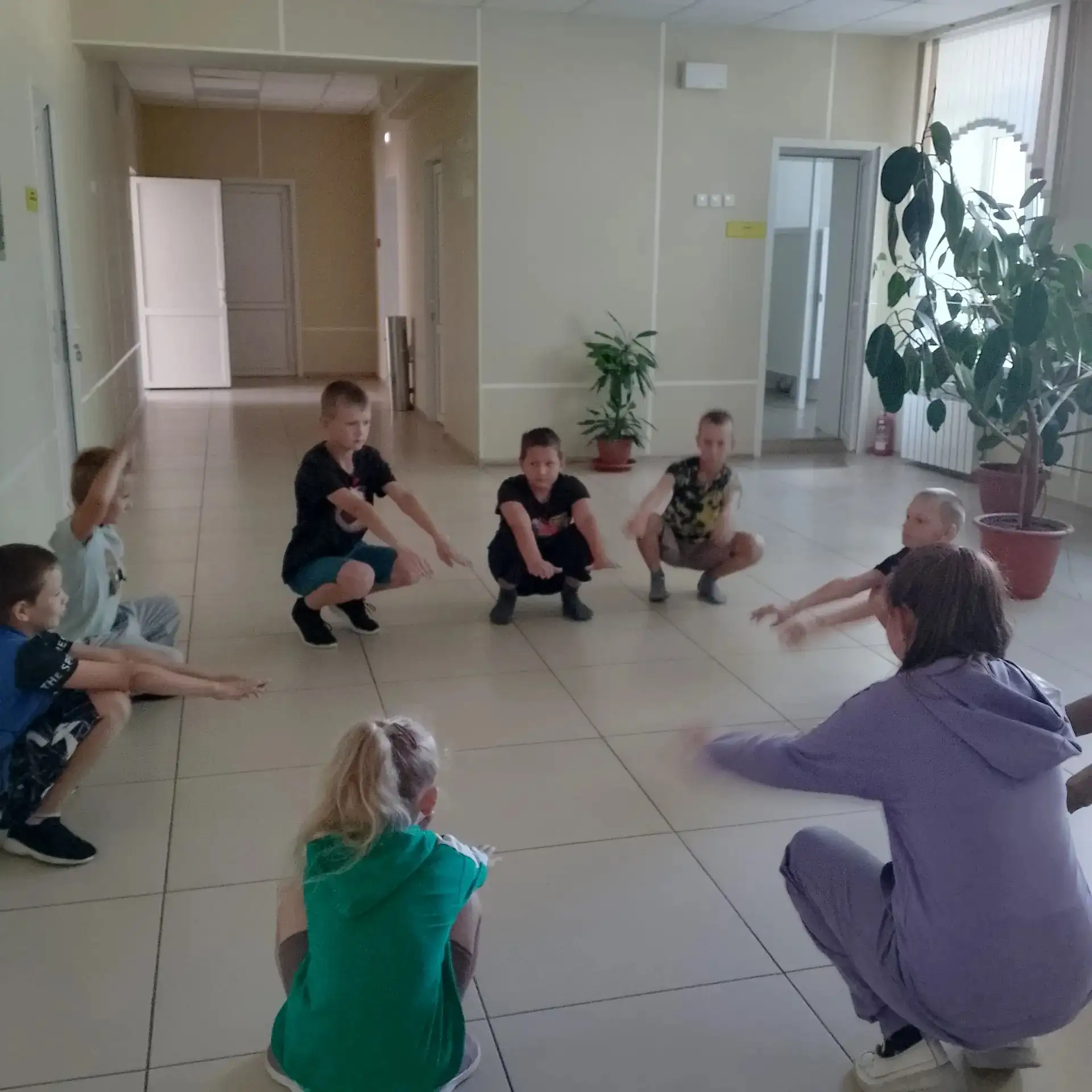 День национальных традиций в нашем лагере прошёл ярко и познавательно, напомнив всем о богатстве кул
