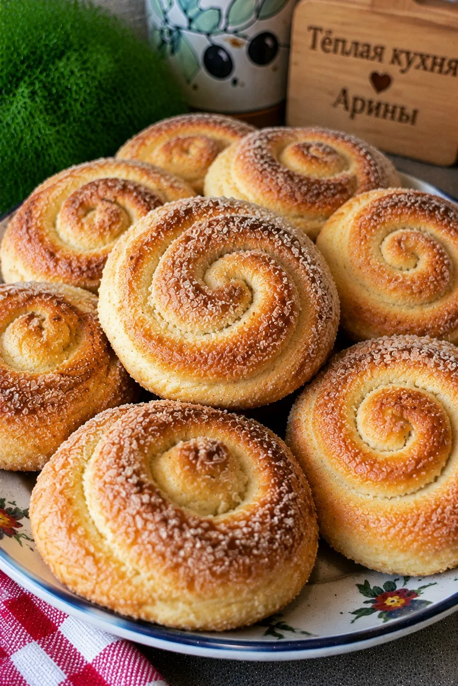 Изображение 1 к публикации «Вкусная выпечка»