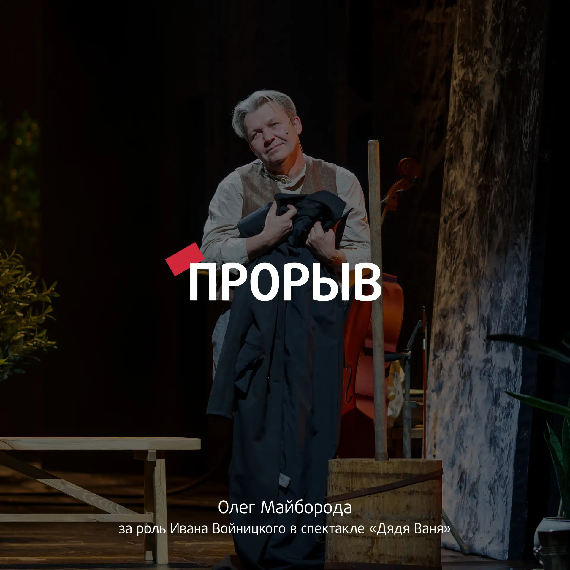 106-й сезон «Красного факела» завершен. За этот год на нашей сцене появились новые спектакли, родили