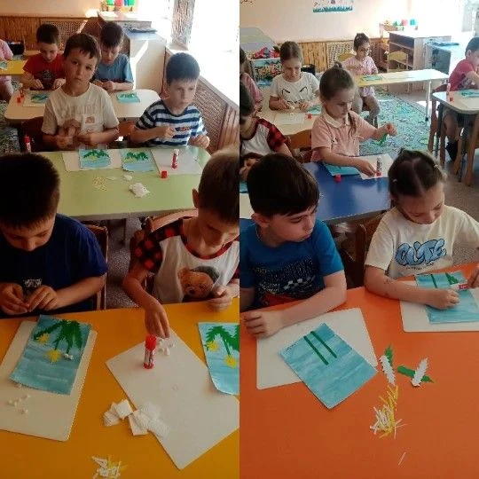 🌞 Маленькие открытия больших почемучек! 🎨🌼Казалось бы, что может быть проще обычного одуванчика? 
