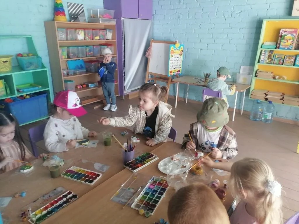 Мир, в котором мы живём! ❤️Интересно  и разнообразно проходит Первая летняя неделя в мл...