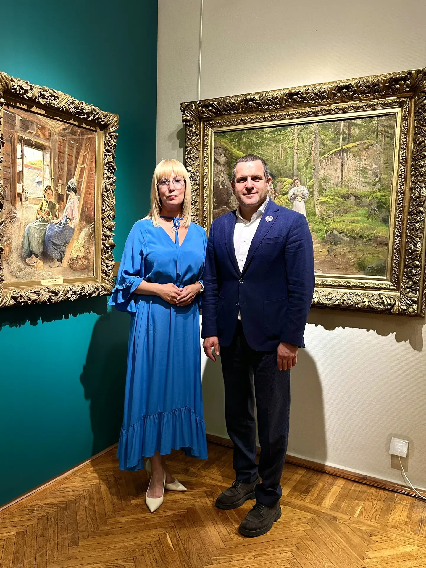 Гордость Самарской земли: Алла Леонидовна Шахматова