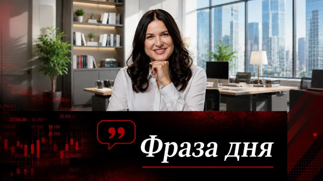 Фраза дня