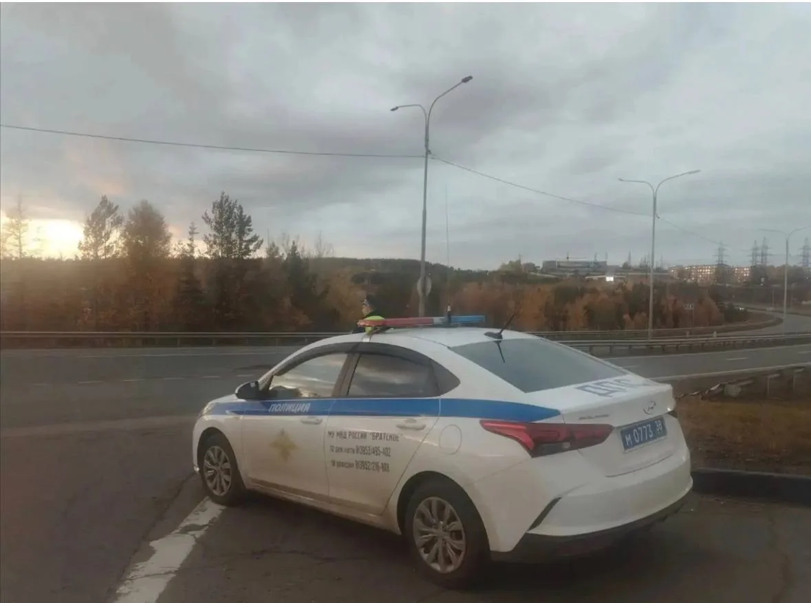 В Братске и Братском районе проходит рейд «Детское кресло и ремень безопасности» — инсп...