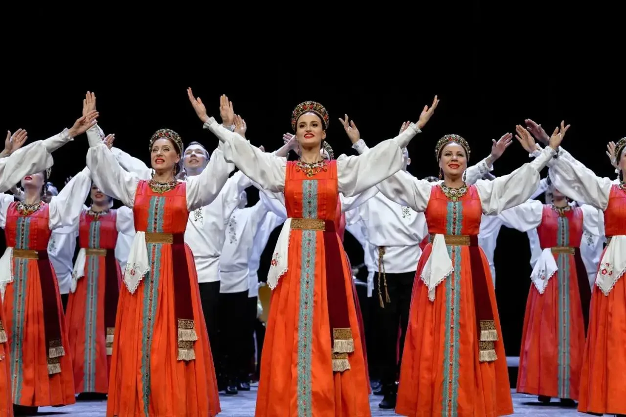 🎶 Хор — лидер конкурса «Достояние Среднего Урала»