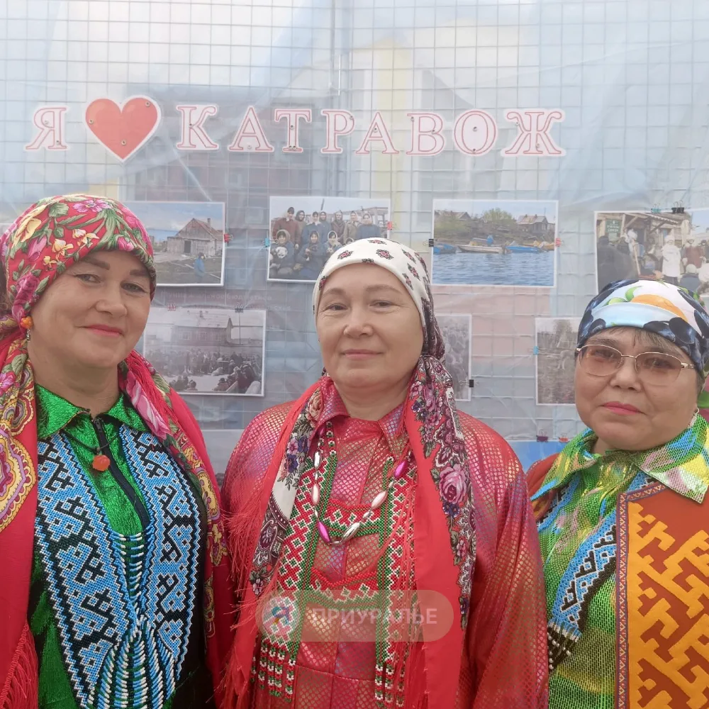 🎉В Приуралье отметили Дни поселений
