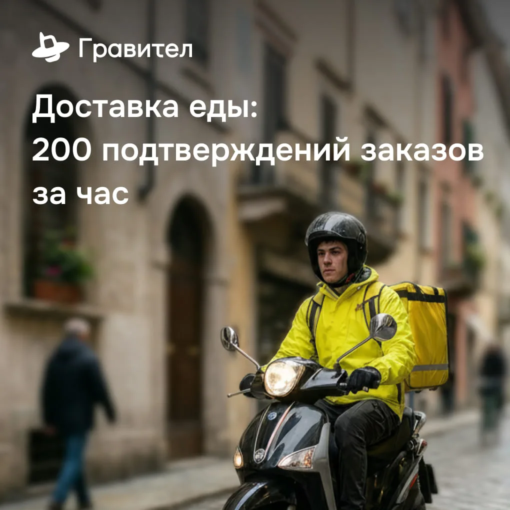 Как робот спас заказы