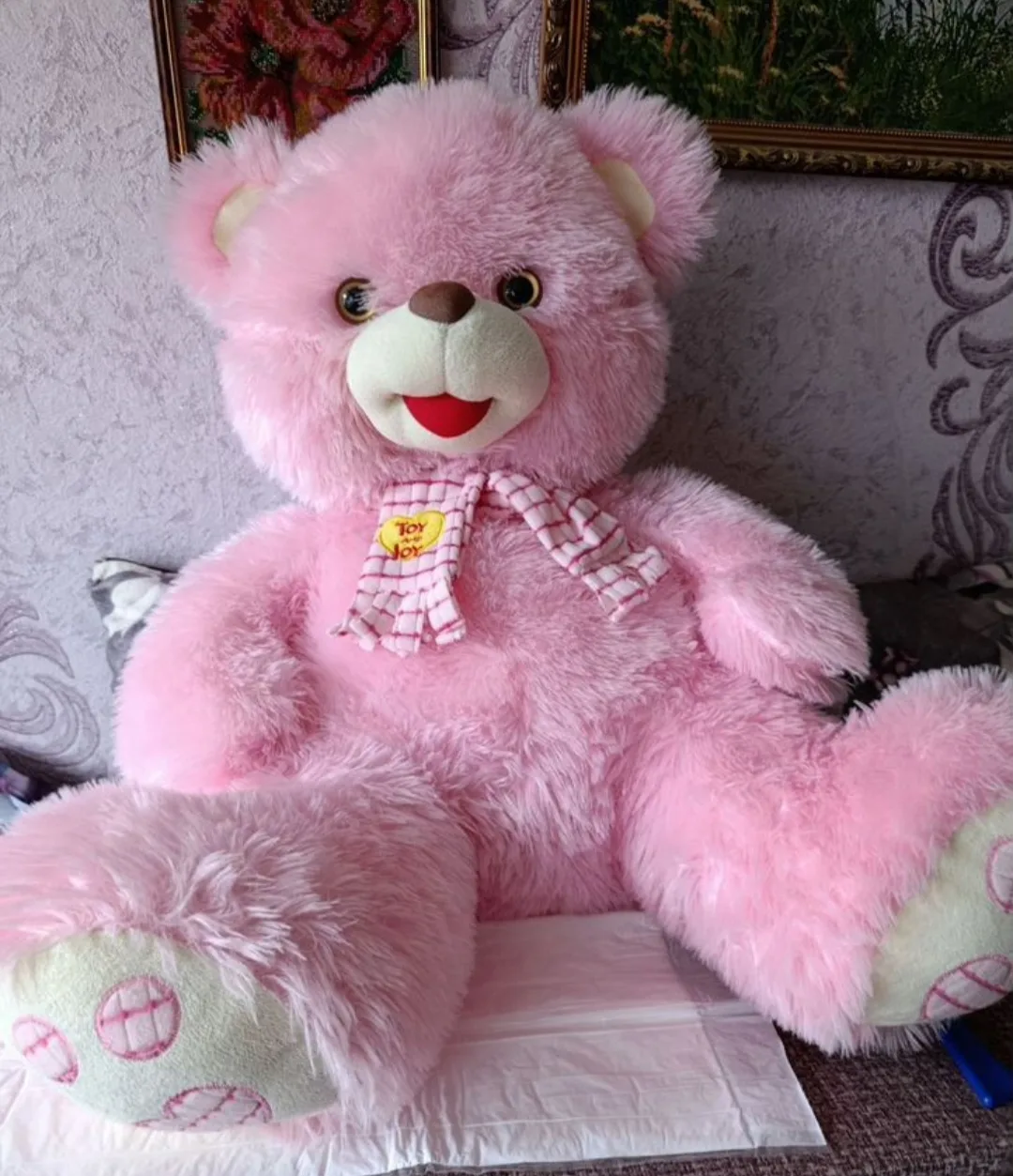 Новый медведь, 1000 руб. Тзр.