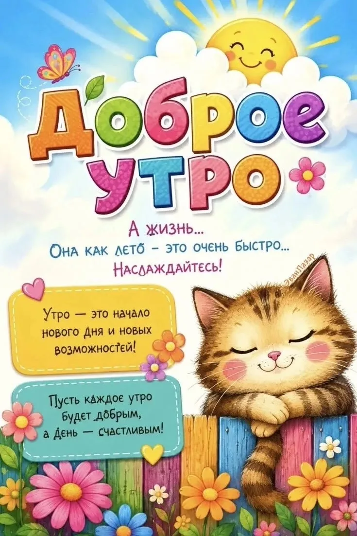 Открытки на каждый день 🎀
