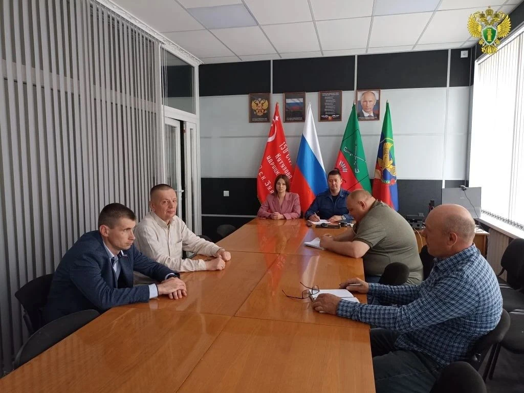 📢 В целях повышения качества работы с обращениями граждан работники прокуратуры Михайловского район