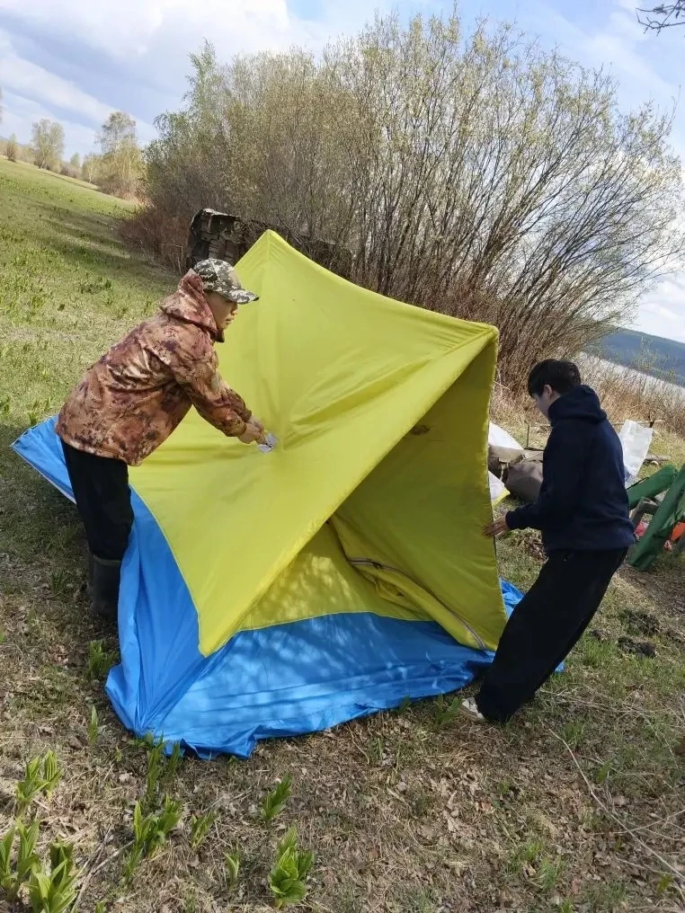 В рамках курса «Основы безопасности и защиты Родины» для учащихся 8-х классов нашей шко...