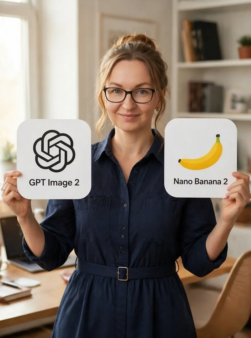 GPT Image 2 & Nano Banana 2