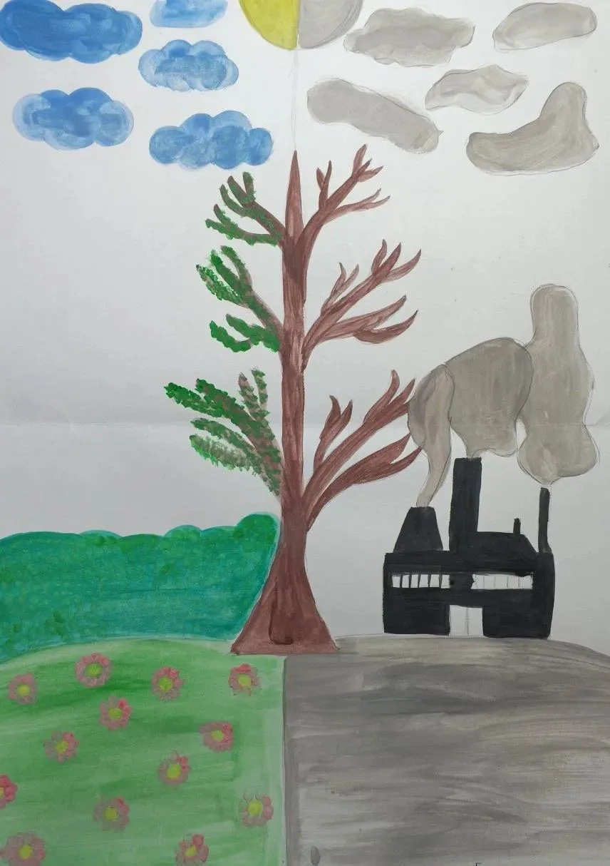 🎨 Наши ученики — на международной арене!  С гордостью сообщаем, что обучающиеся МАОУ СОШ № 48 стали 