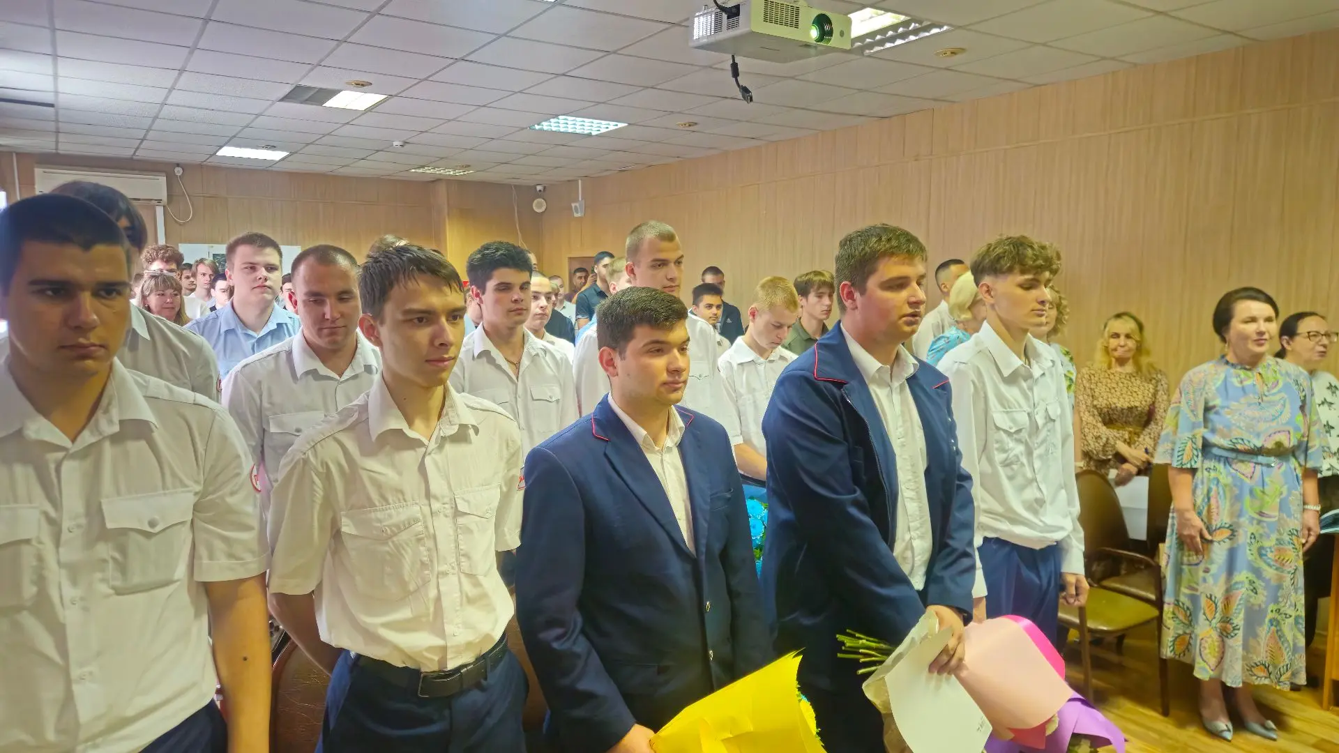 В добрый путь, выпускники 2026! 🎓💫

30 июня и 1 июля в Колледже машиностроения и транспорта прошли