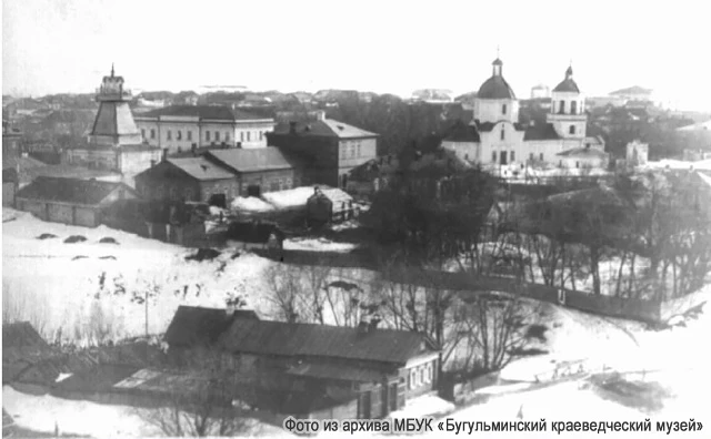 27 мая 1920 из состава Самарской губернии исключены Бугульма и большинство волостей Буг...