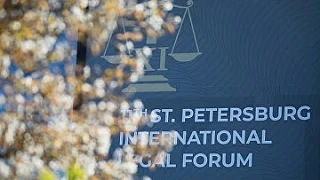 Презентация учебника "Юридическая география мира" состоится 25 июня на ПМЮФ-2026

Презентация учебни