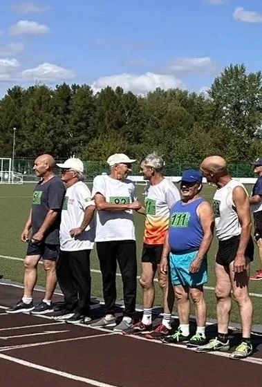 👍Мошковские спортсмены стали участниками региональных соревнований Всероссийского физк...