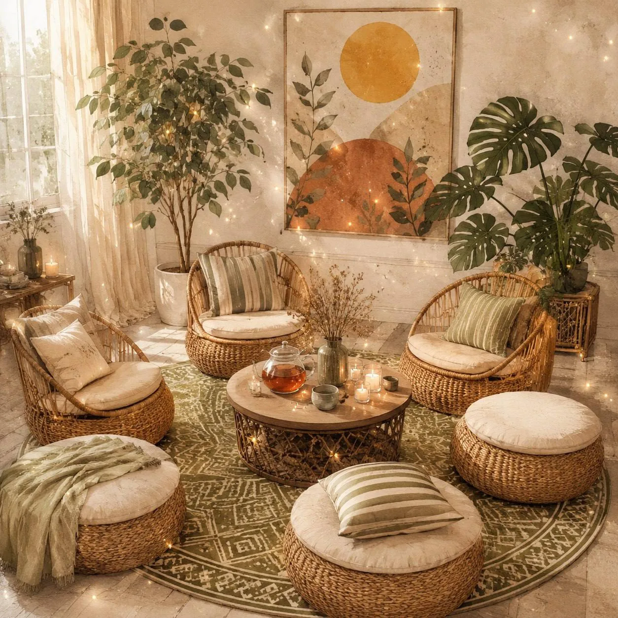 Место, где вам не скажут «ты сумасшедшая» 🌸