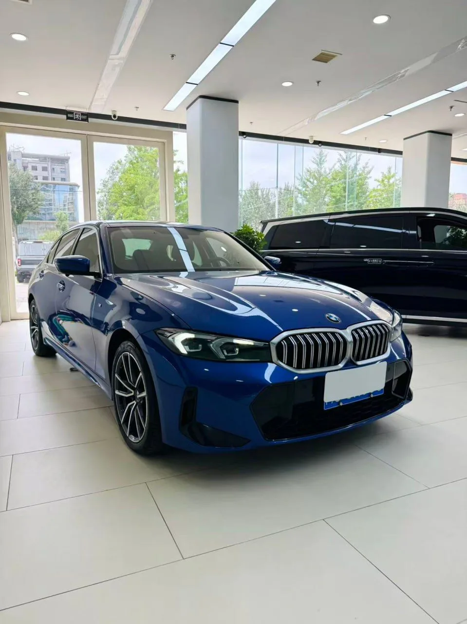 ВНИМАНИЕ! ОТКРЫТА БРОНЬ!
✅ В НАЛИЧИИ ✅

Статус: #Доступен_к_покупке

#BMW 3-Series 2022 (сентябрь)

