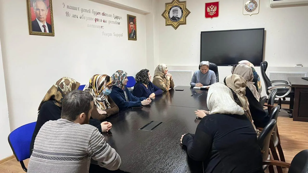 12.01.2026 года в ГБУ ДПО «РЦППСМП» состоялось первое рабочее совещание, на котором дир...