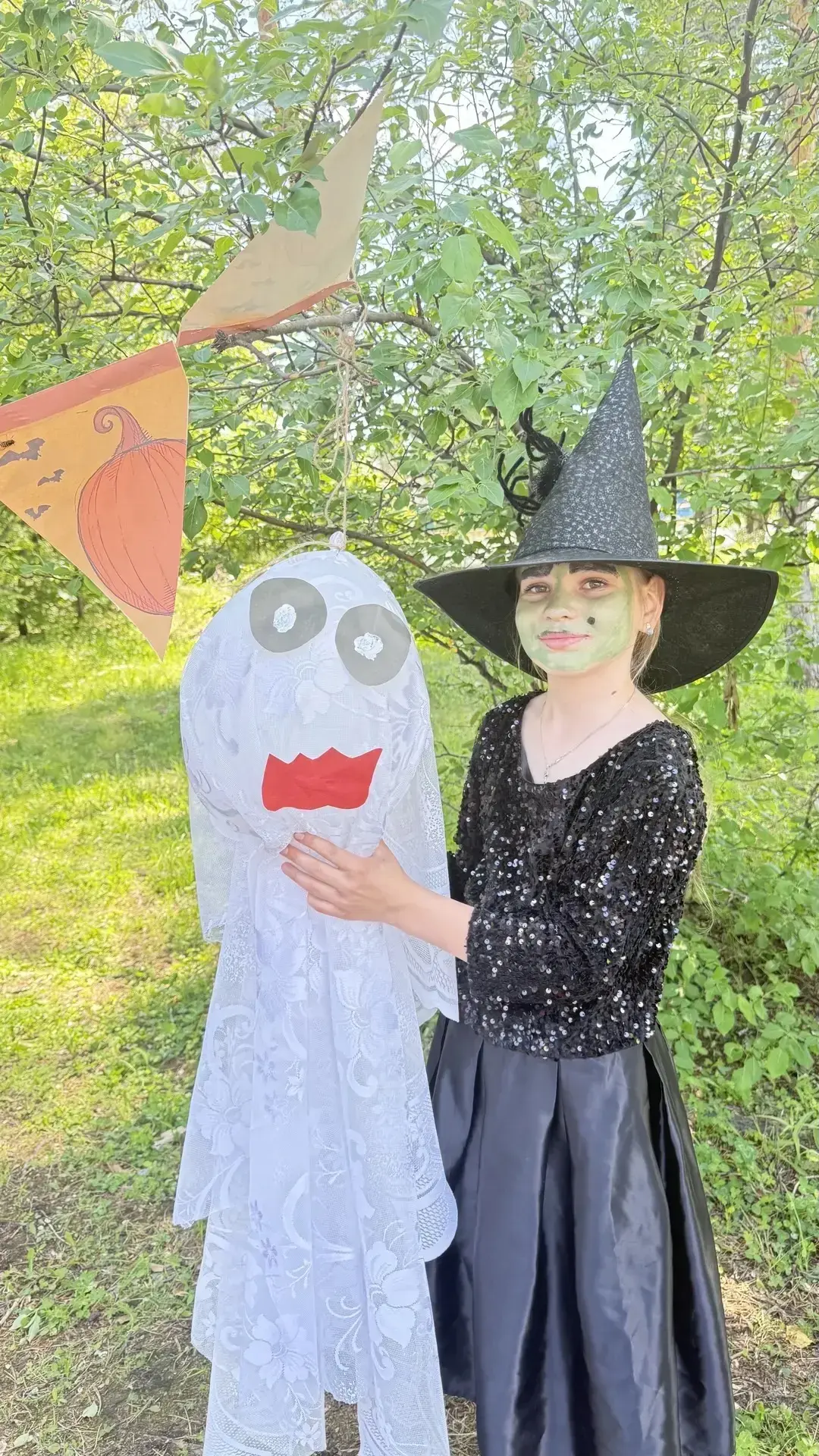 🎃 11 июня в «Бригантине» прошёл День Страха!

Наш пришкольный лагерь погрузился во мрак и мистику. 