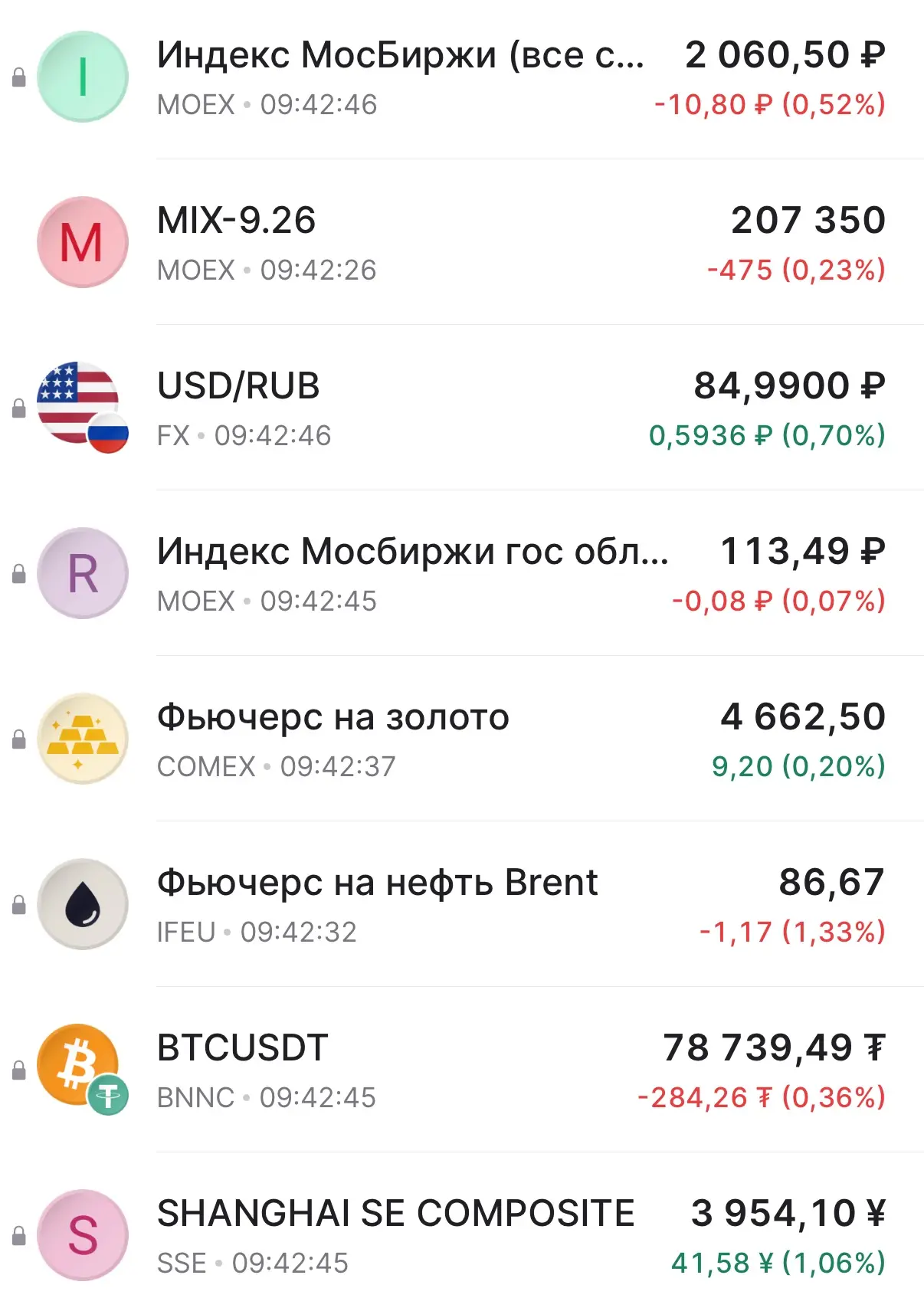 Доброе утро ☀️