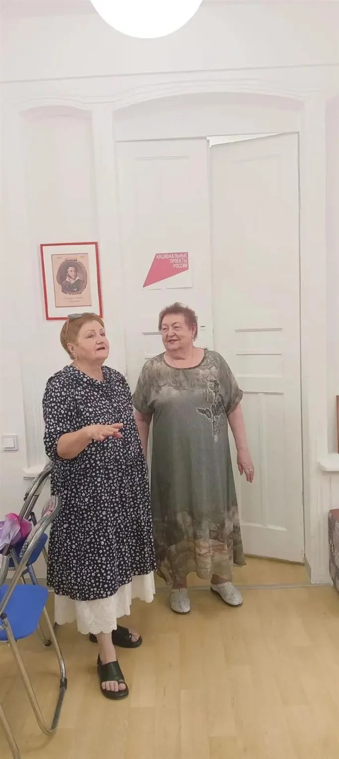 Благодаря нацпроектам: в Белой Калитве «Книжная Усадьба» стала современным пространство...