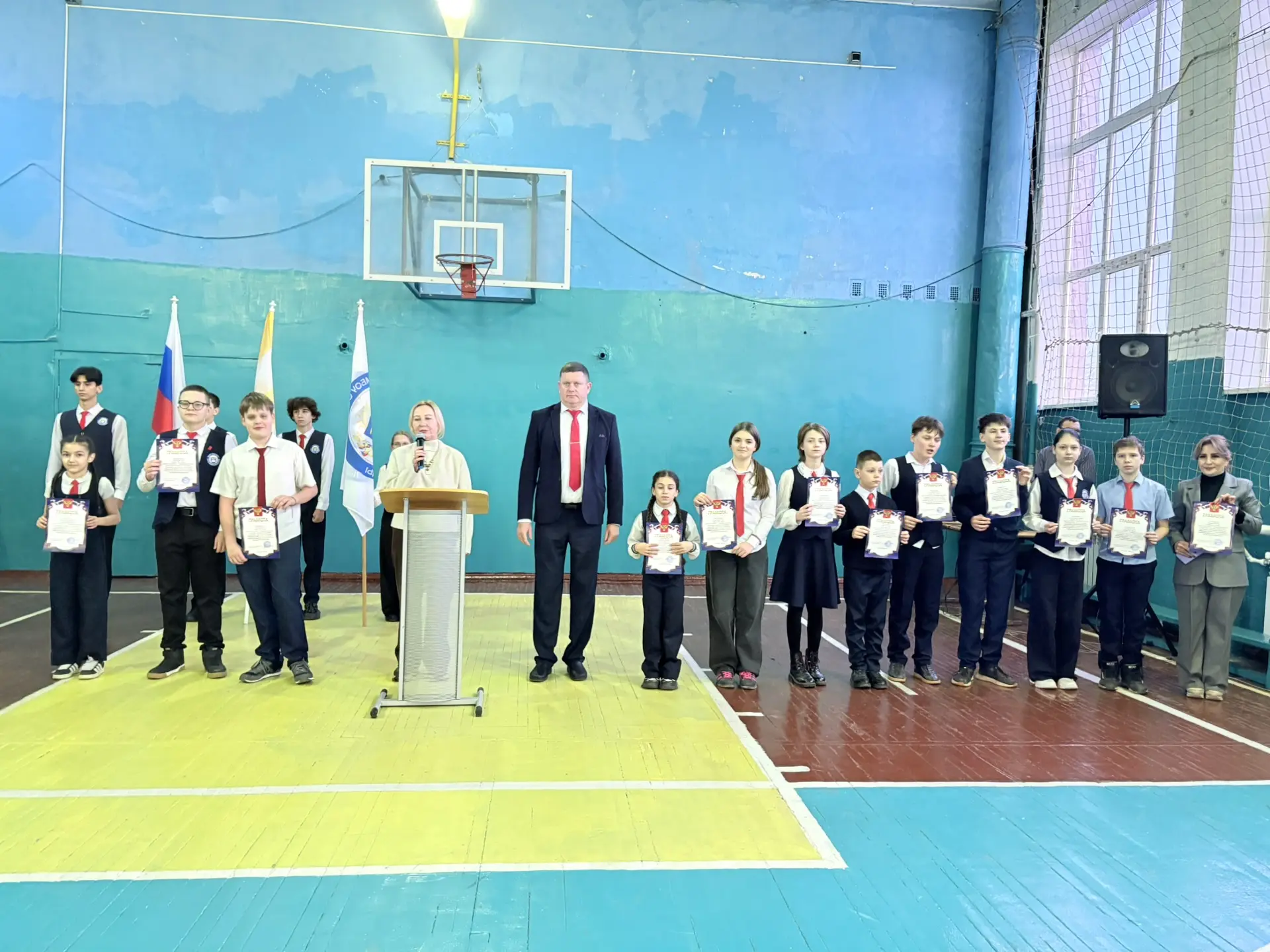 🇷🇺РАЗГОВОРЫ О ВАЖНОМ🇷🇺