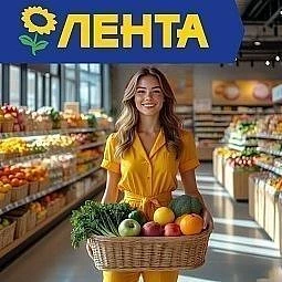 ПИКЕР в ЛЕНТУ 🌻
Сборщик заказов в гипермаркеты города  🛒

Мы ищем ответственных и внимательных сбо