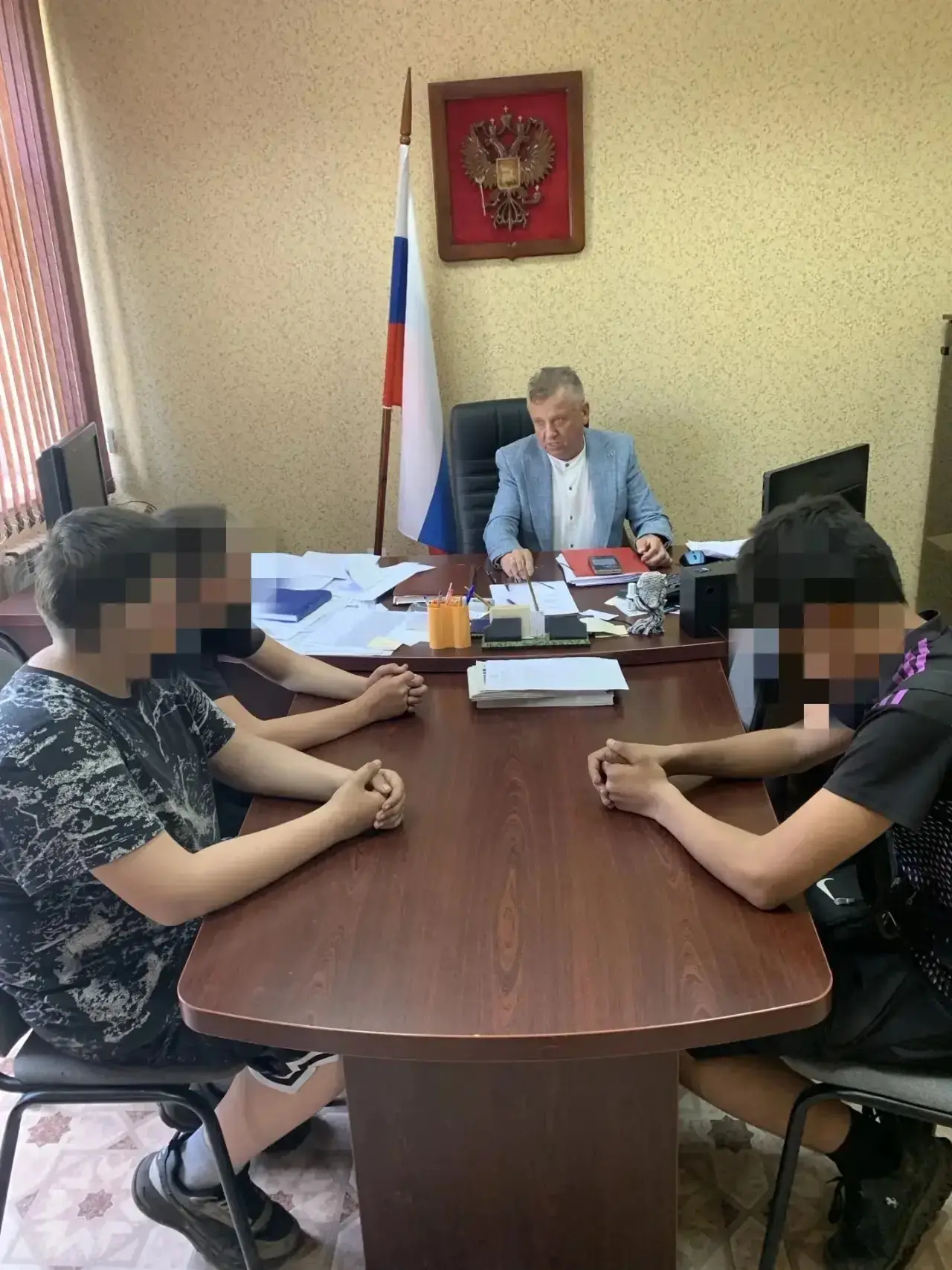 В целях профилактики правонарушений и соблюдения безопасности детей в период летних кан...
