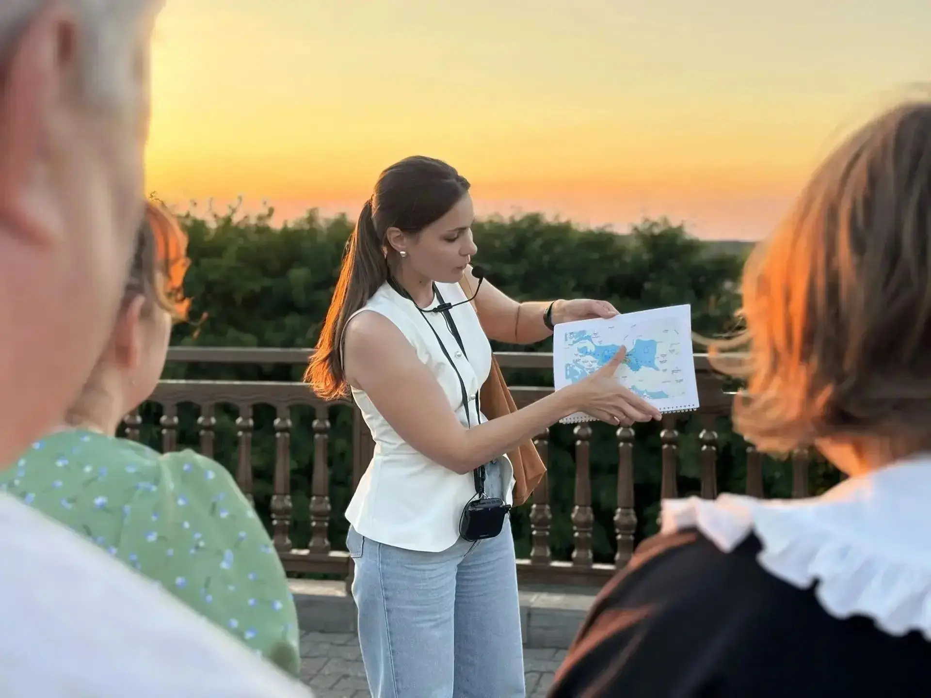 Туристско-информационный центр Ставрополя продолжает развивать предложения для жителей ...