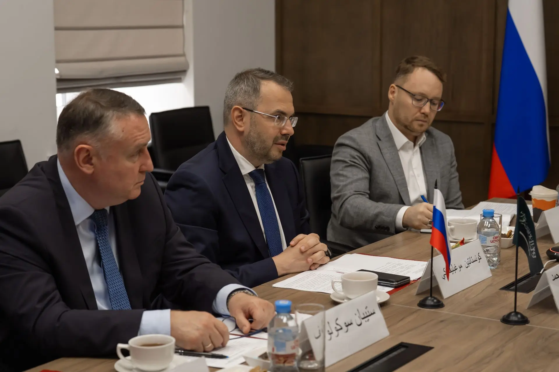 Россия и Саудовская Аравия укрепляют научно-образовательное сотрудничество