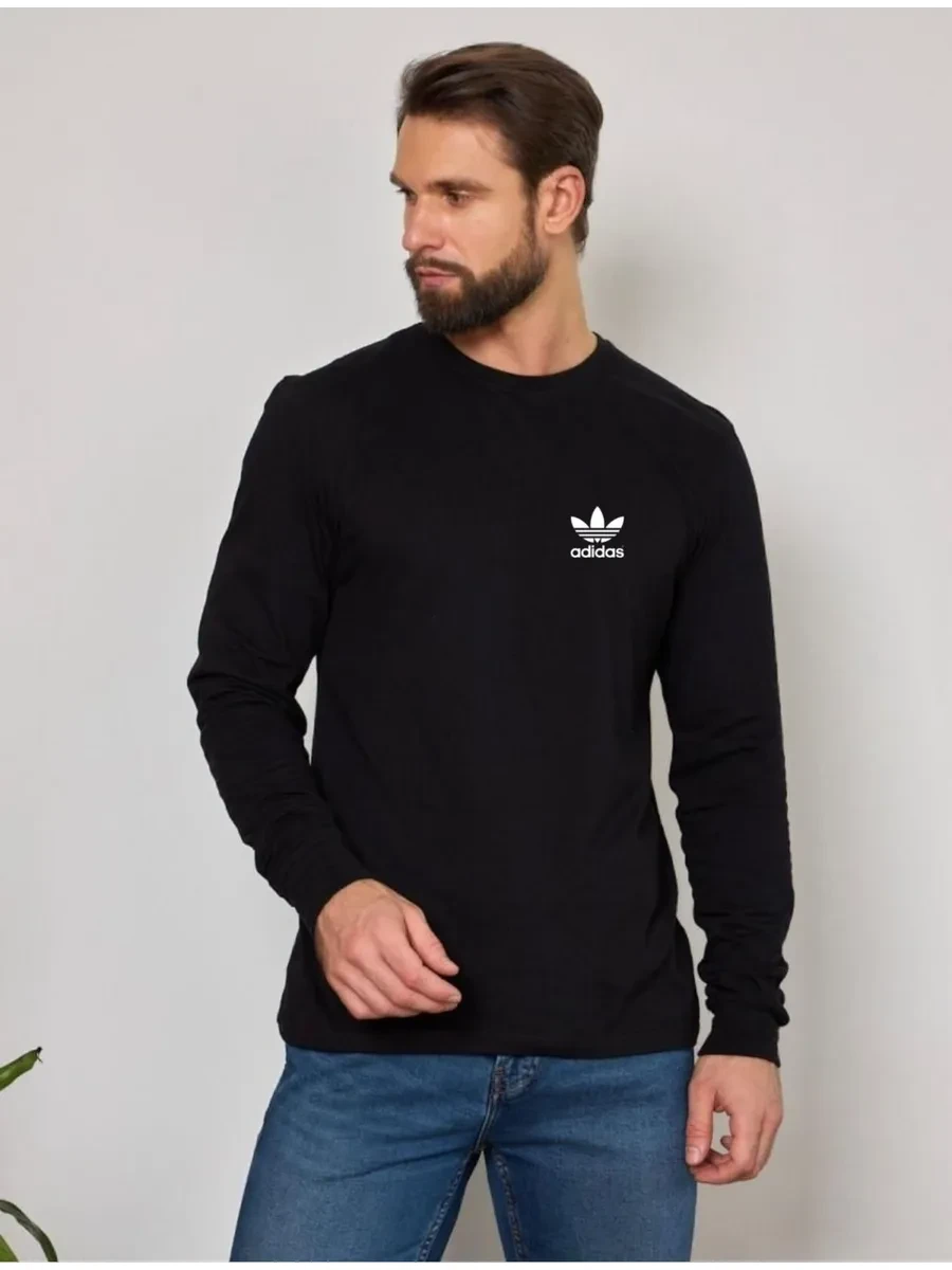 ⚡️ футболки длинный рукав, Sansan Fashion