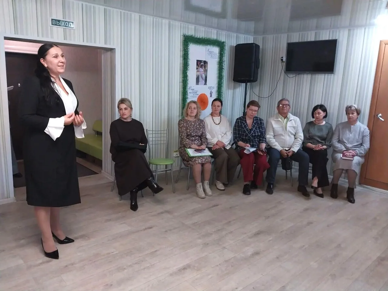Специалисты Тавдинской центральной районной больницы приняли участие в мероприятии, при...