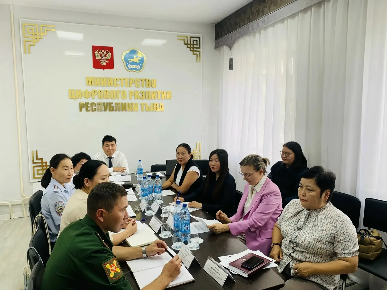 Итоги работы МФЦ РТ: поддержка участников СВО в цифровом формате 📋