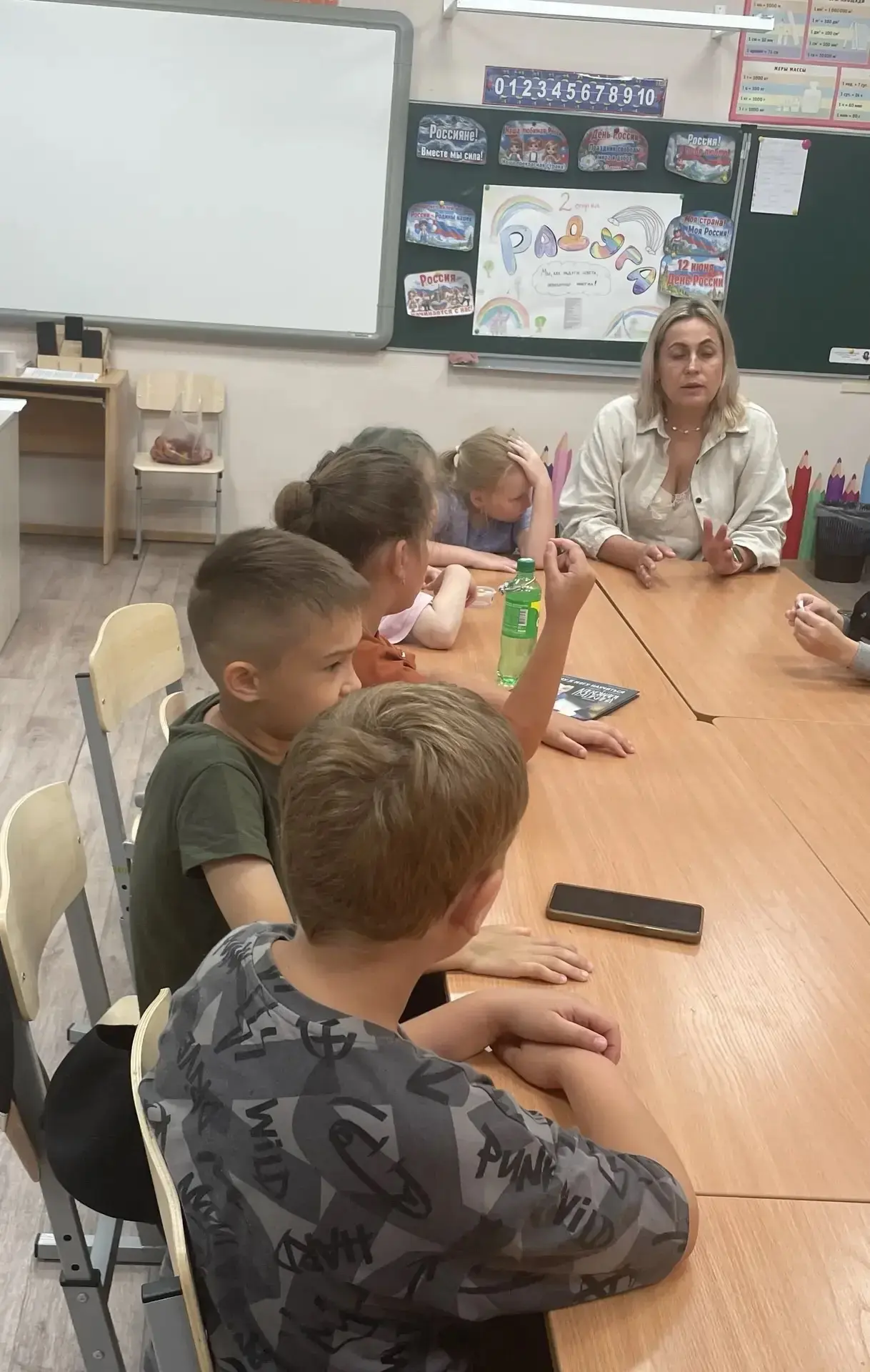 На прошлой неделе мы провели сразу два важных мероприятия, направленных на защиту и просвещение ребя