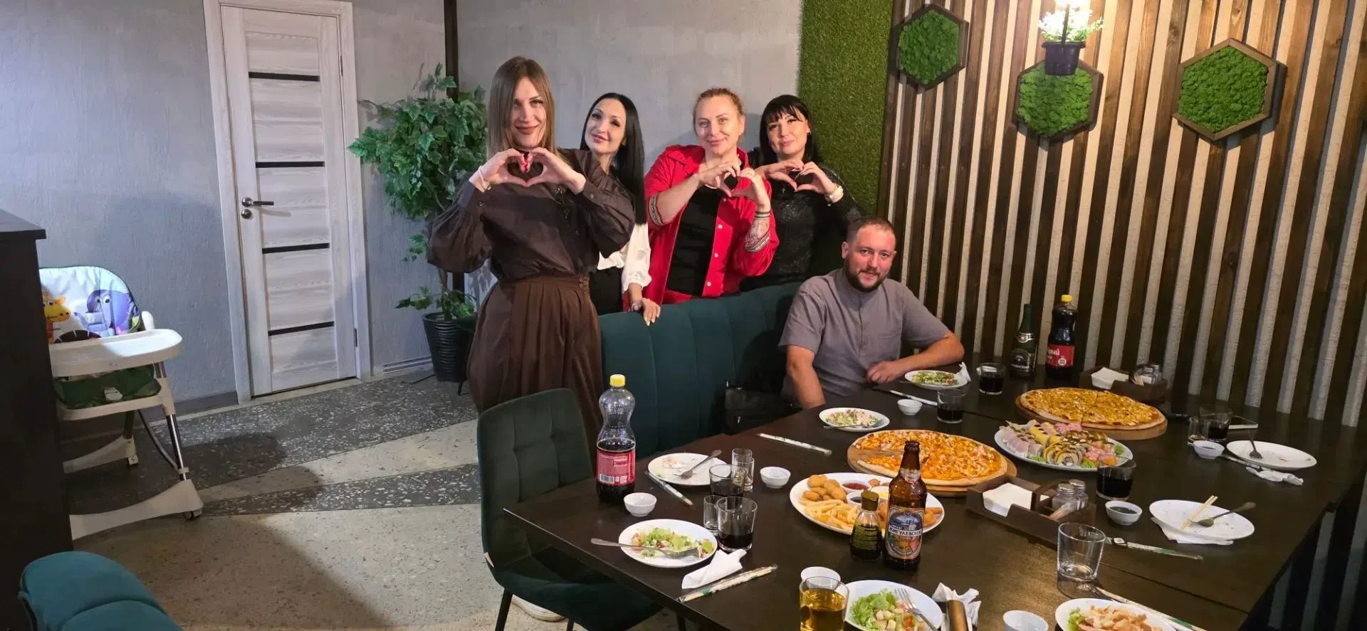 Мои выходные были в приятной суете😁