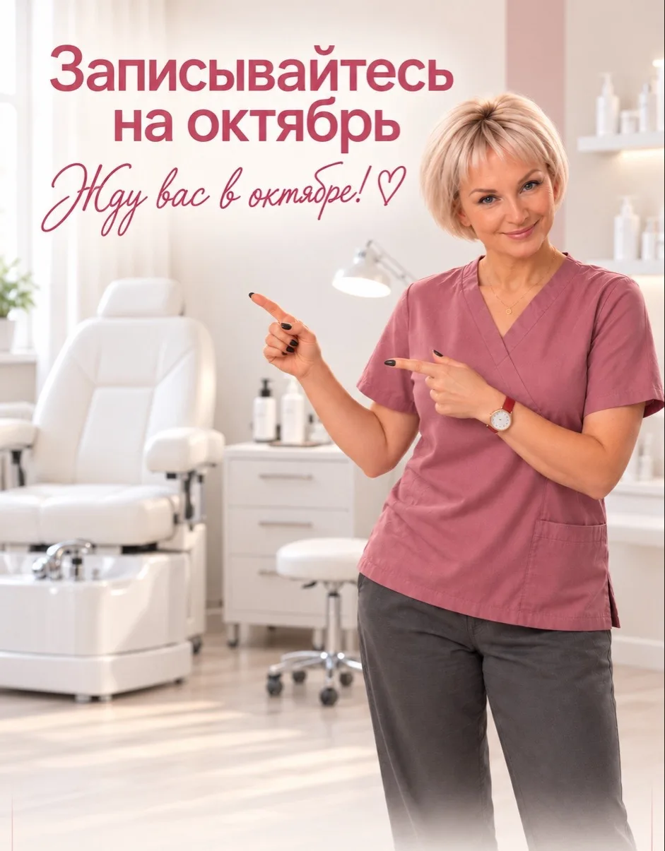🌸 ОКТЯБРЬ 🌸