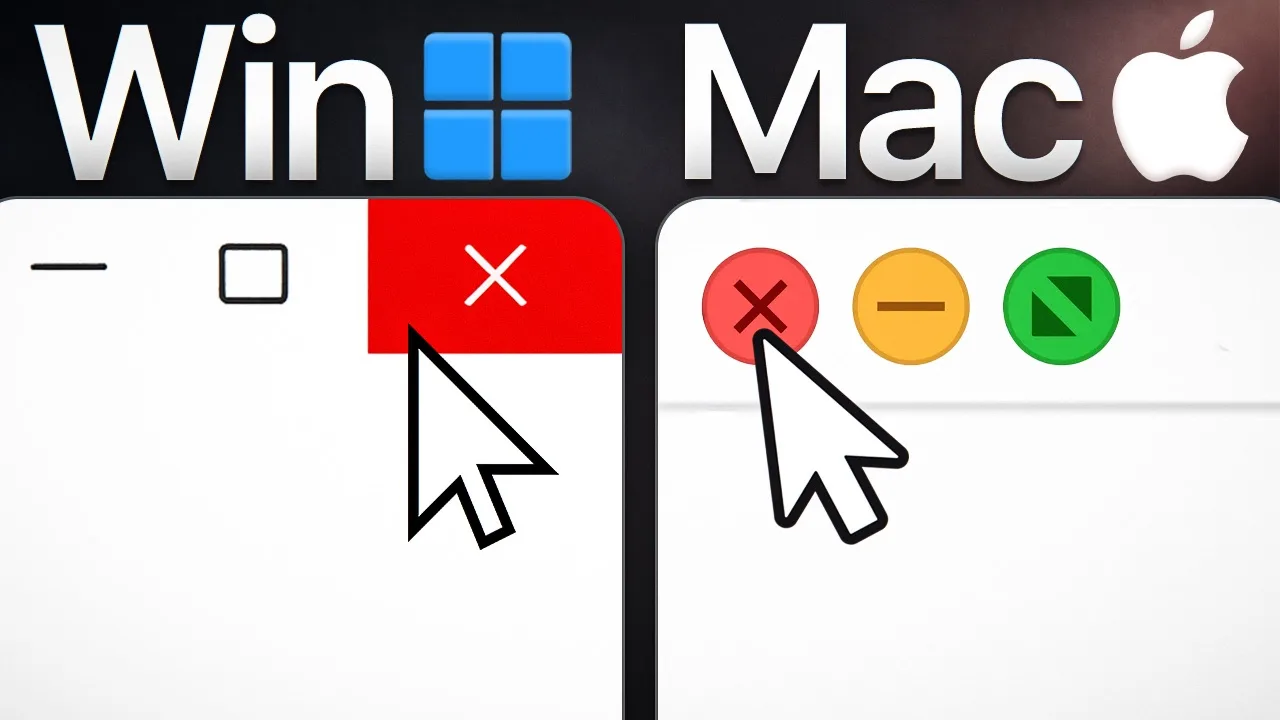 Если сомневаешься, подойдет ли тебе macOS, посмотри этот ролик.