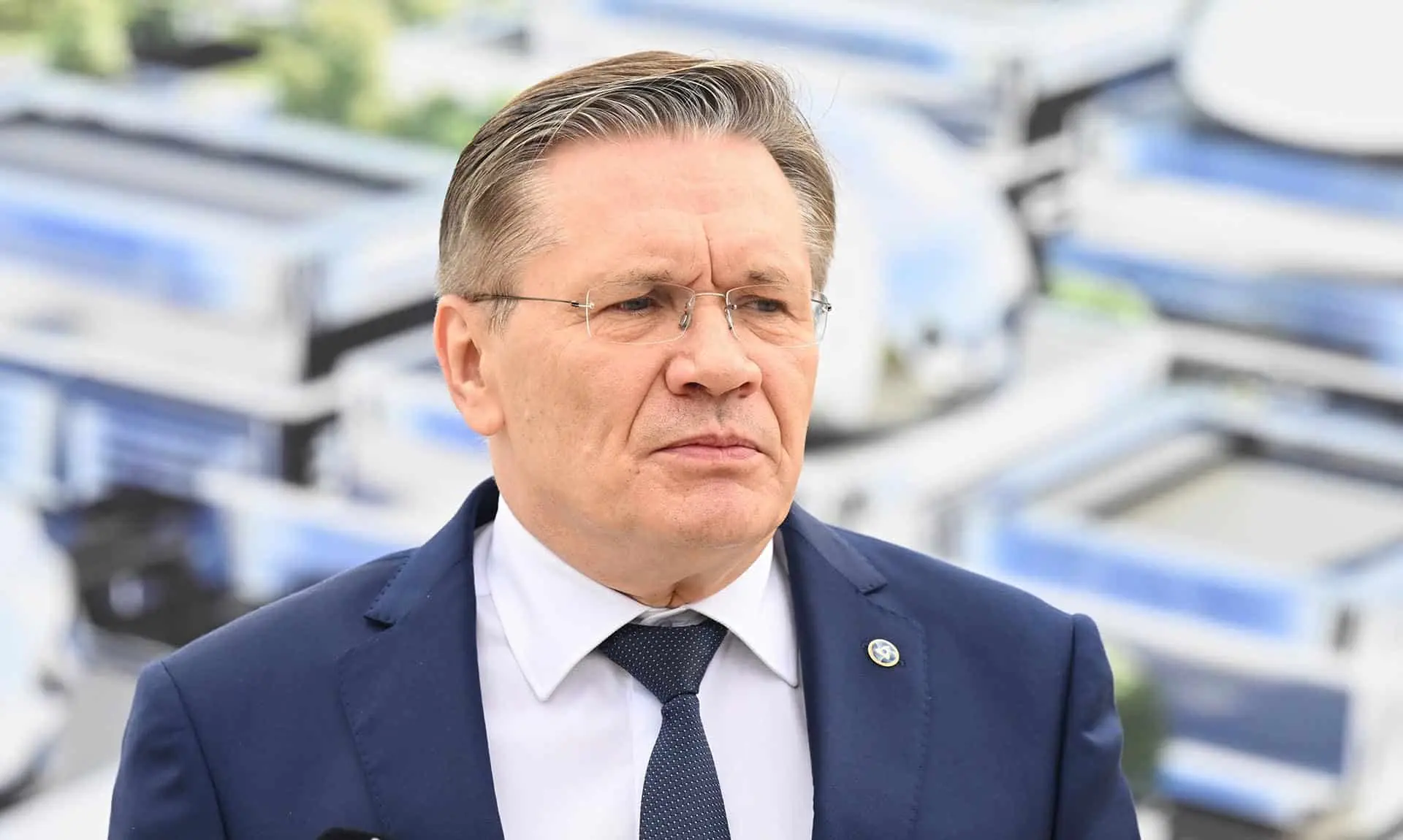 «Росатом» планирует создать собственное производство для достройки плавучих атомных эне...