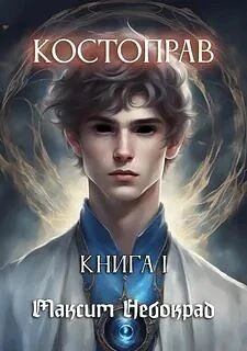 Книга: «Костоправ» (серия), Максим Небокрад
